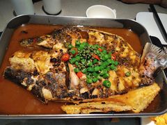 -半天妖烤鱼(西铁营万达店)
