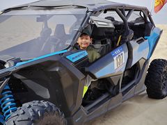 -库伦旗银沙湾旅游景区