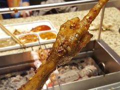 -丰茂烤串(公园店)