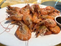 白蝦-老字号蛇口德记烧腊饭店·海鲜加工