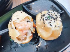 藤椒大虾生煎-小杨生煎(乐坊虹井店)