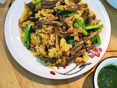-老舅老蒙肉饼非遗店(一店)