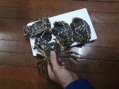 -七的湖·晚芳亭·阳澄湖农家菜·大闸蟹(莲花岛店)