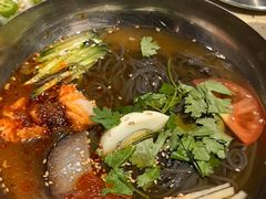 -安小胖韩国烤肉(财富广场画苑小区店)