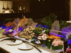 -青花餐厅(雅谷泉山庄酒店)