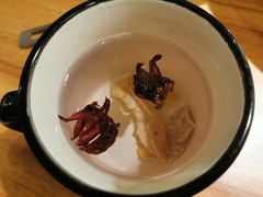 洛神花陈皮水-太二酸菜鱼(正大广场店)