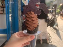-CORNER CONE GELATO酷矿手作霜淇淋(南头古城店)
