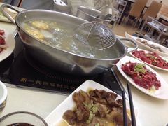 -潮汕良记牛肉火锅(洪武路店)