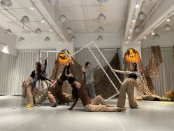 -深舞形体民族舞蹈工作室