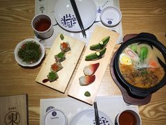 -东菊料理(吉利购物广场店)