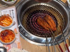 -本家韩国烤肉(青岛万象城店)