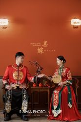 点击看大图 -雪中彩影婚纱摄影·微光艺术中心