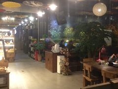 大堂-大书房咖啡(中传国交店)