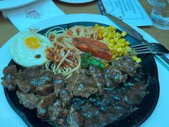 -东方豪客牛排意面披萨(玉函银座店)