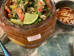 -浩海火燒雲傣家菜(芮欧百货店)