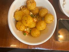 孜然小土豆-炉小二铜锅牛蛙•川湘菜(三里屯店)