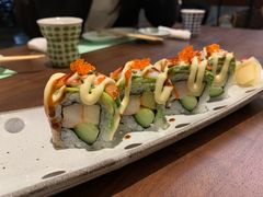 牛油果芝士卷-莳空烧鸟店(晨沐店)