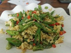 尖椒鸡蛋-川味小吃店(灯辉支路店)