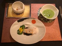 -LA TABLE de Joël Robuchon Restaurant
