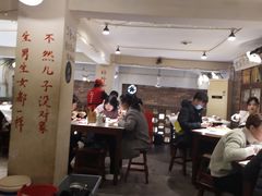 大堂-遇见老南昌-柴火灶(顺外路店)