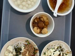 -辣辣小吃豆花米线(大观篆新农贸市场店)