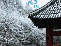 -峨眉山风景名胜区