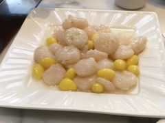 清炒虾仁-燕云楼(云南路店)