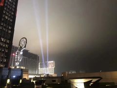 -影汇之星8字形摩天轮