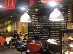 -麦当劳(西单明珠店)