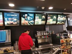 -麦当劳(郑州东高铁站店)