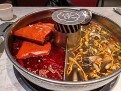-魁牛·潮汕牛肉自助火锅(沈辽路万达店)