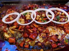 -鱼库·不仅是一家烤鱼店(车公庙店)