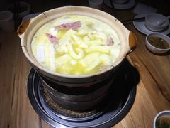 -捞围鲜·港式打边炉(海阳路店)