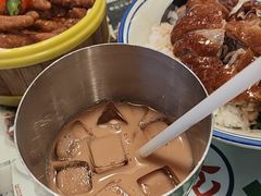 -香港新记茶餐厅(春熙太古里店)