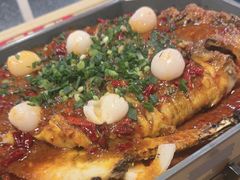 -鱼酷活鱼烤鱼(梅江印象城店)