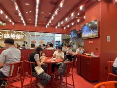 大堂-喜家德虾仁水饺(长泰广场店)