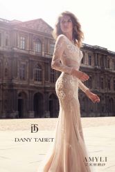 -艾米丽婚纱礼服