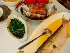 -桂满陇·手作小笼包&江南叫花鸡(中山公园店)