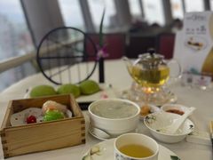 -国贸旋转餐厅(国贸广场店)