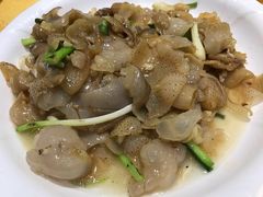 姜葱海蜇皮-巫记鸡饭店