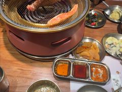 -西塔老太太泥炉烤肉(万柳华联店)