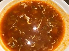 小红菜汤-老厨家(友谊路总店)