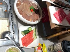 -海底捞火锅(银泰中心店)