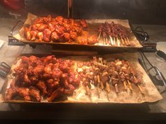 -比格比萨自助(万柳华联店)