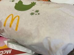-麦当劳(武汉火车站店)
