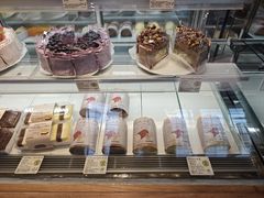 -西村叔叔的店·面包·甜品·蛋糕(清河万象汇店)