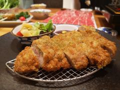 炸猪排-老村旧煲(江宁金鹰店)