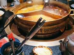 -湊湊火锅·茶憩(上海合生汇店)