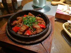 -刀板香·安徽菜(国购IFC店)