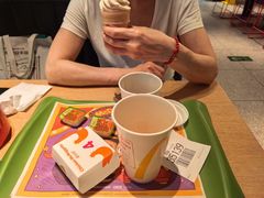 -麦当劳(祈年大街店)